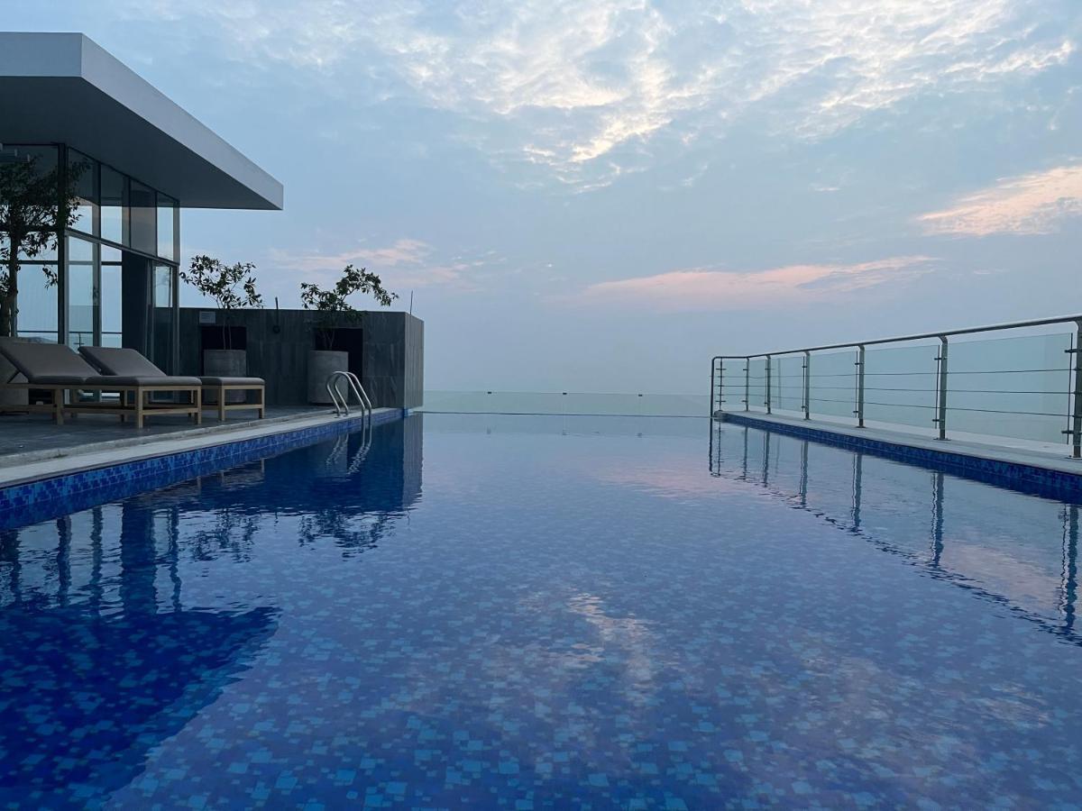 Hotel Windy Terrace Cox's Bazar Buitenkant foto