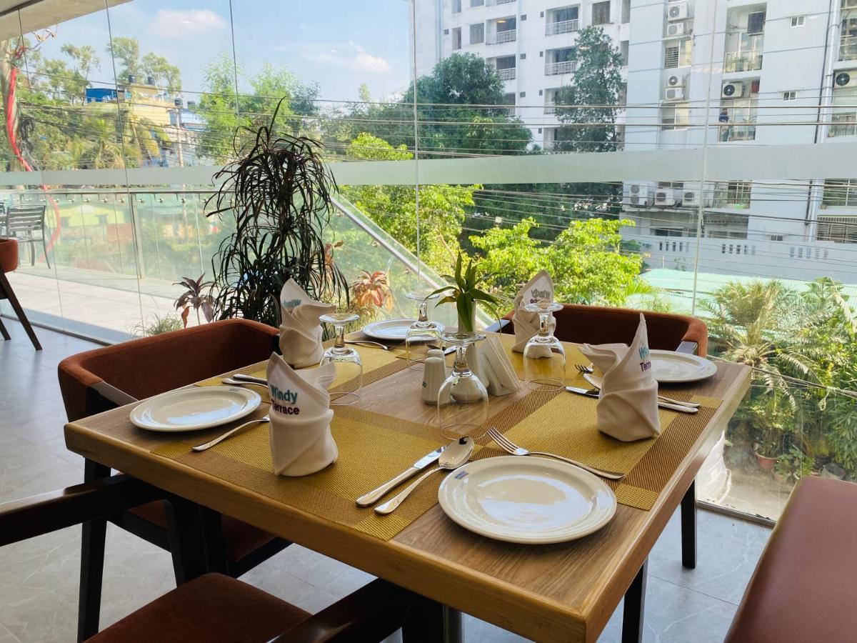Hotel Windy Terrace Cox's Bazar Buitenkant foto