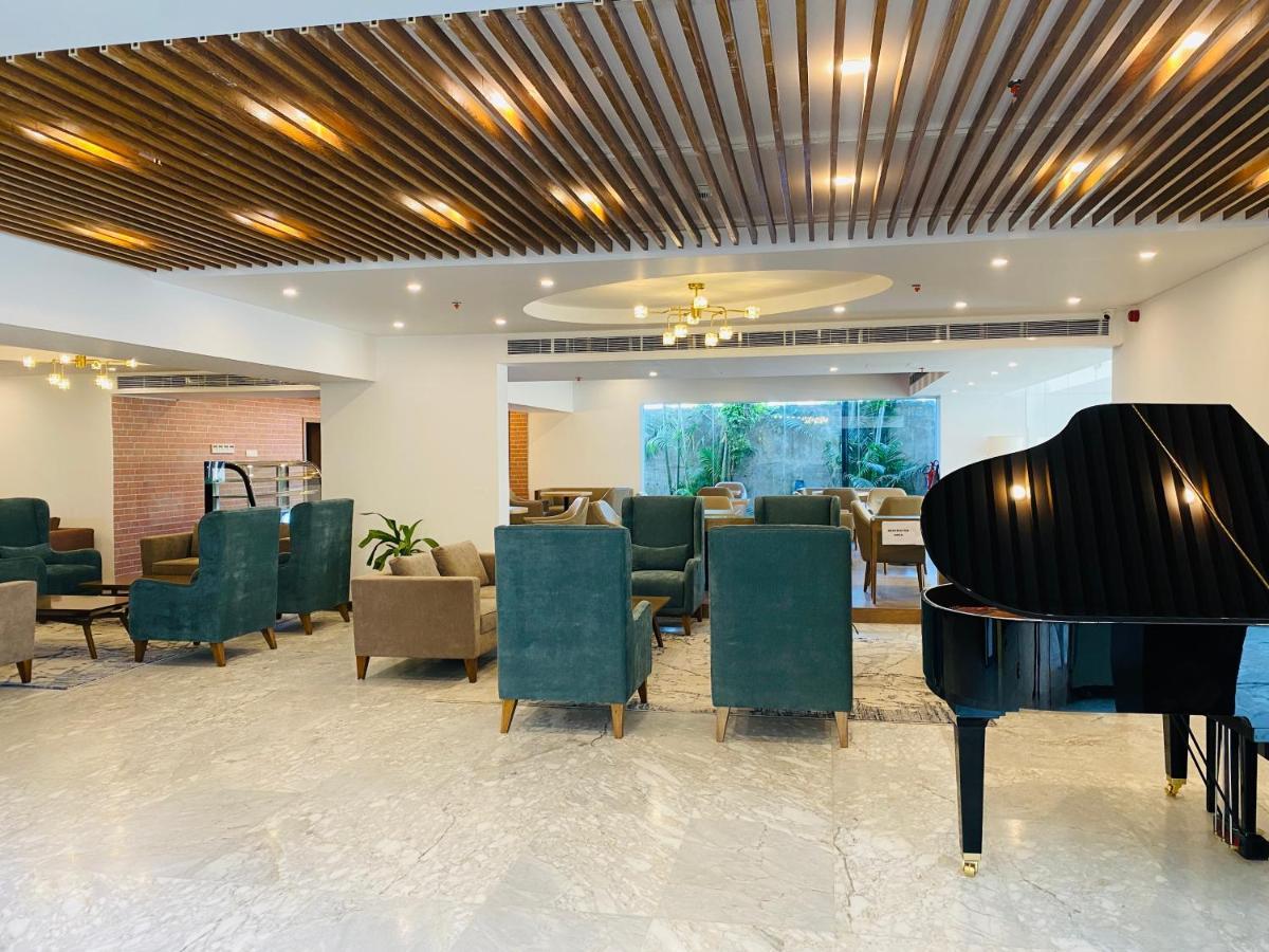 Hotel Windy Terrace Cox's Bazar Buitenkant foto