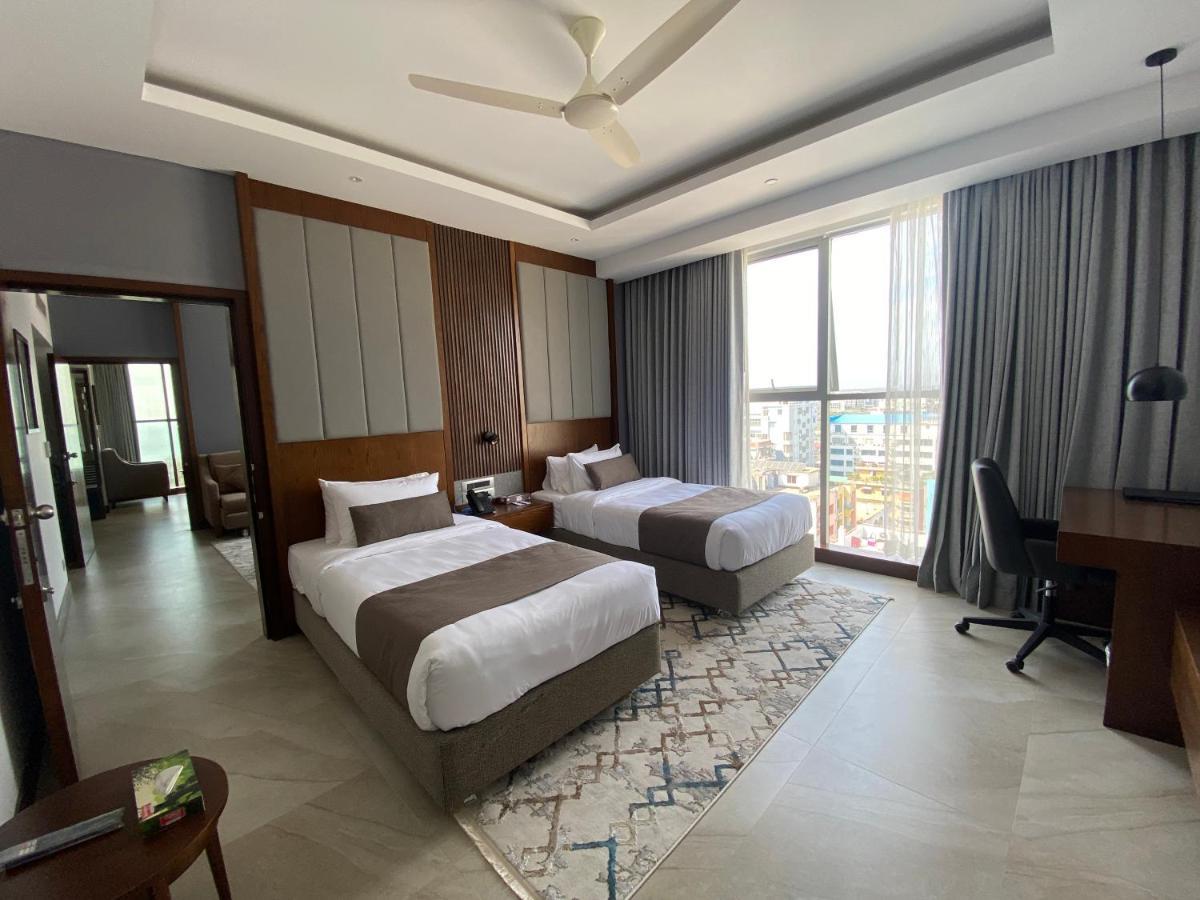 Hotel Windy Terrace Cox's Bazar Buitenkant foto
