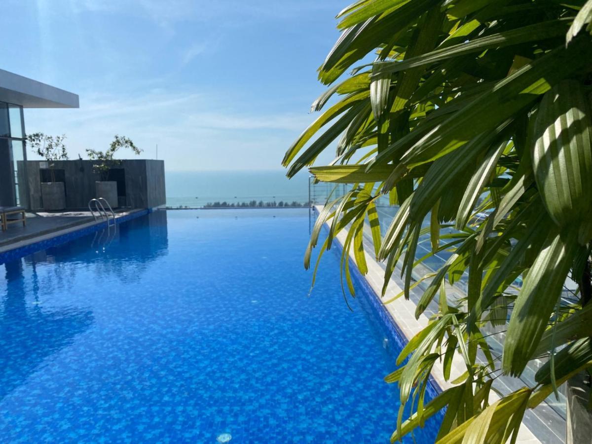 Hotel Windy Terrace Cox's Bazar Buitenkant foto