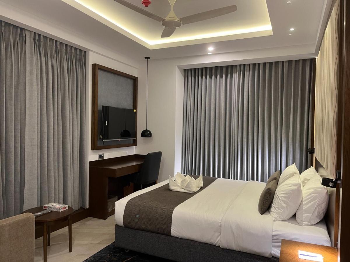 Hotel Windy Terrace Cox's Bazar Buitenkant foto