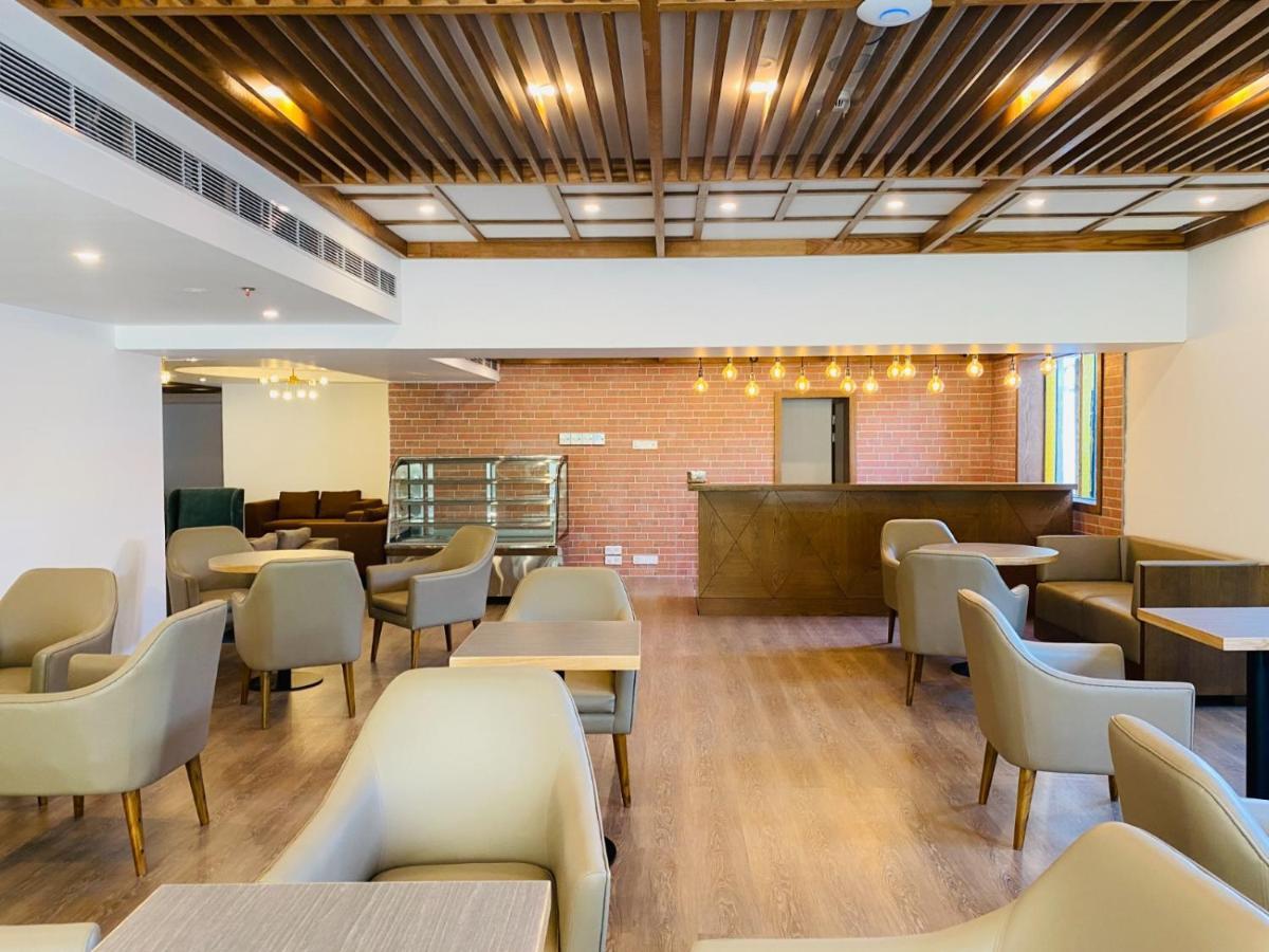 Hotel Windy Terrace Cox's Bazar Buitenkant foto