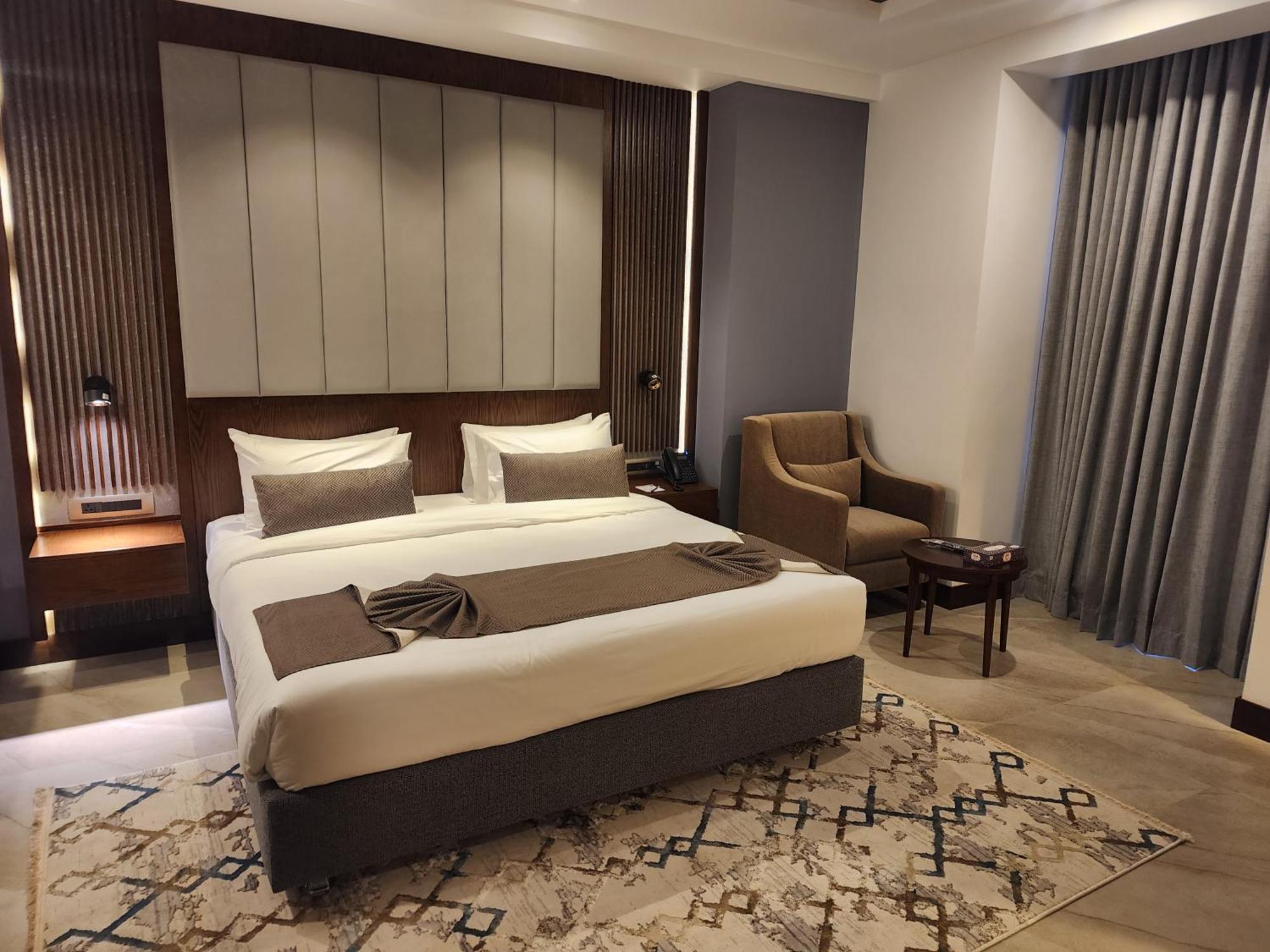Hotel Windy Terrace Cox's Bazar Buitenkant foto