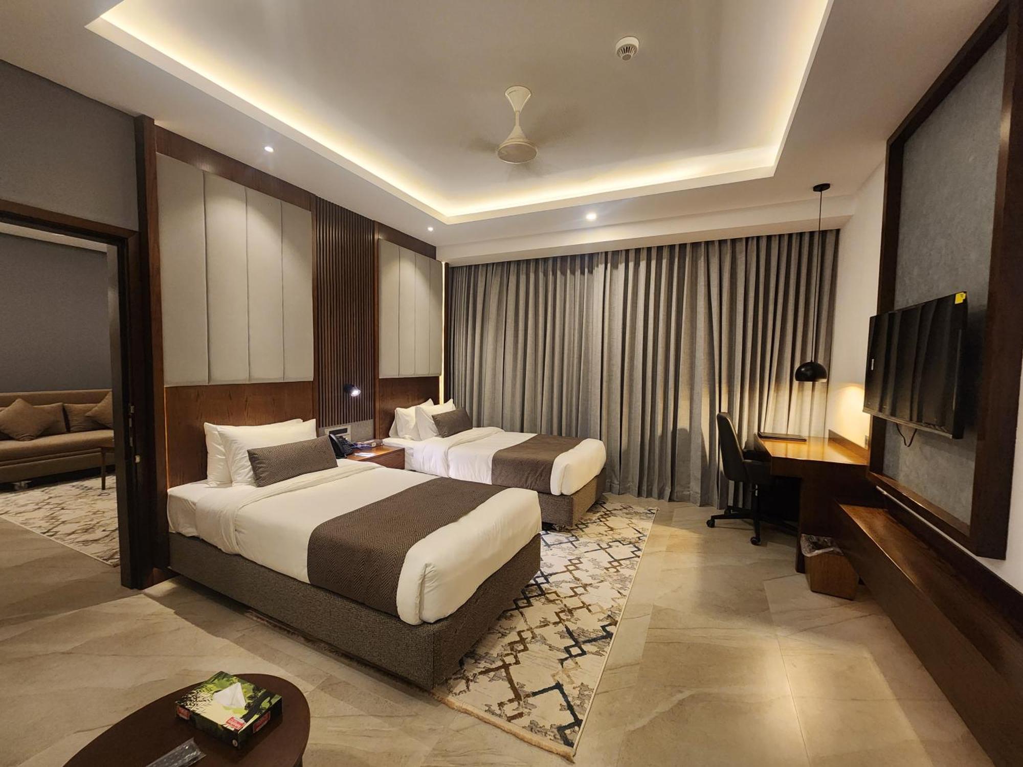 Hotel Windy Terrace Cox's Bazar Buitenkant foto