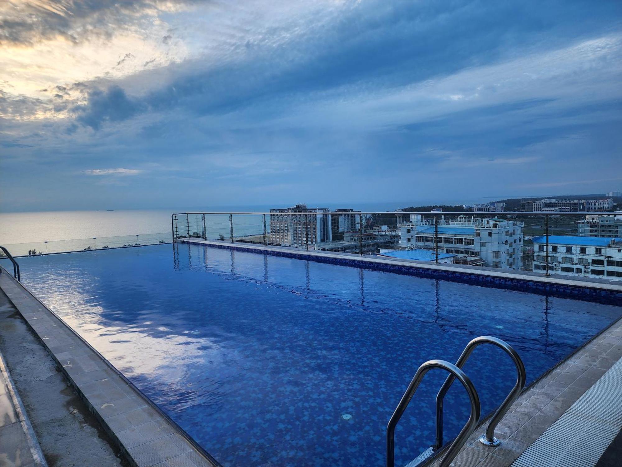 Hotel Windy Terrace Cox's Bazar Buitenkant foto
