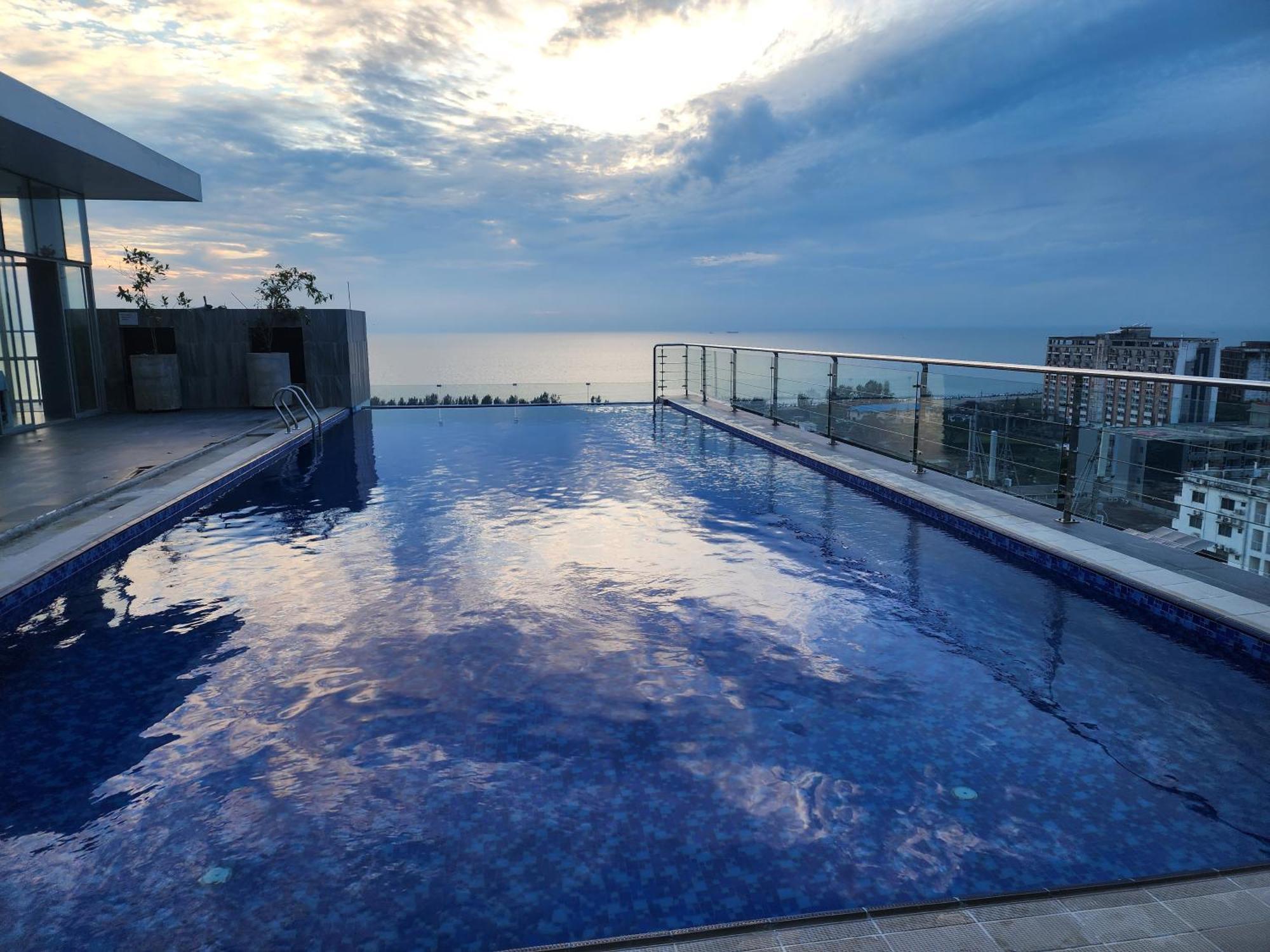 Hotel Windy Terrace Cox's Bazar Buitenkant foto