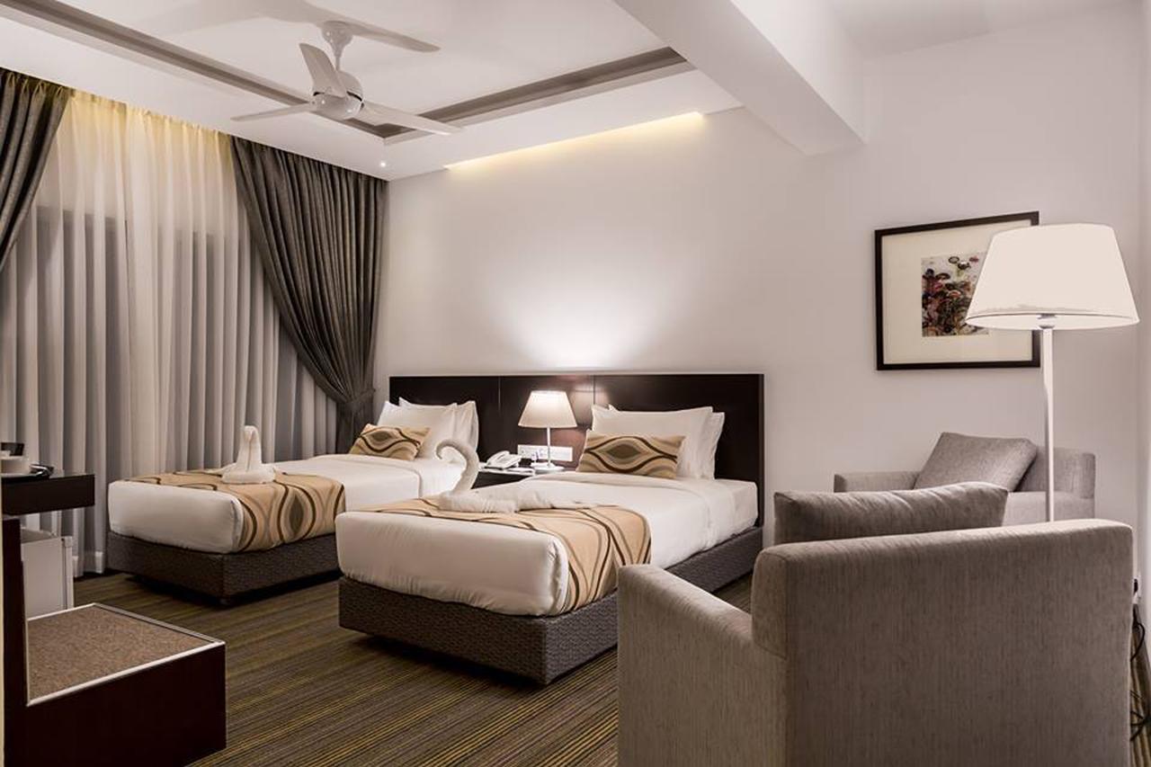 Hotel Windy Terrace Cox's Bazar Buitenkant foto